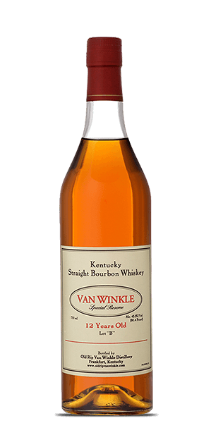 Pappy Van Winkle Special Reserve 12 Years Old Lot B