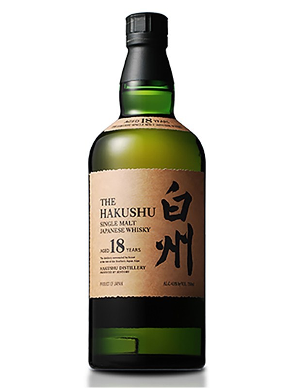 Hakushu 18