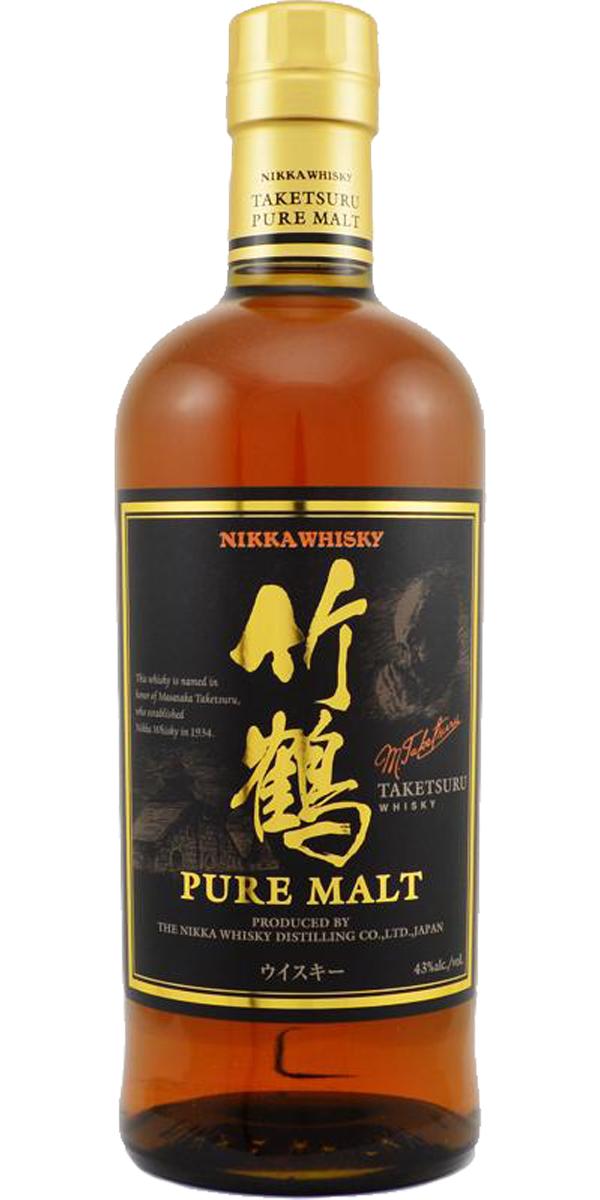 Nikka Taketsuru Pure Malt