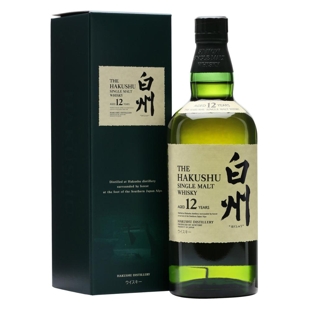 Hakushu 12