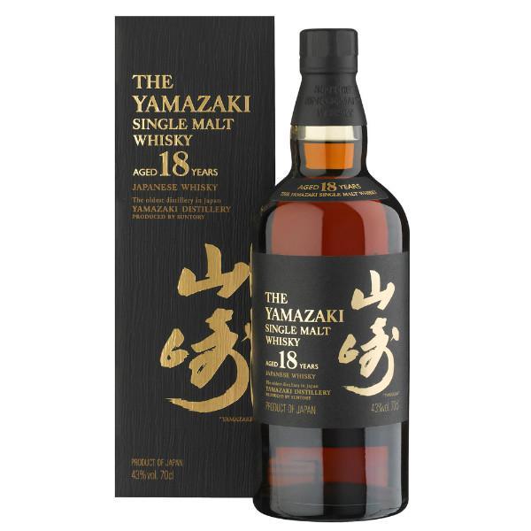 Yamazaki 18 Year